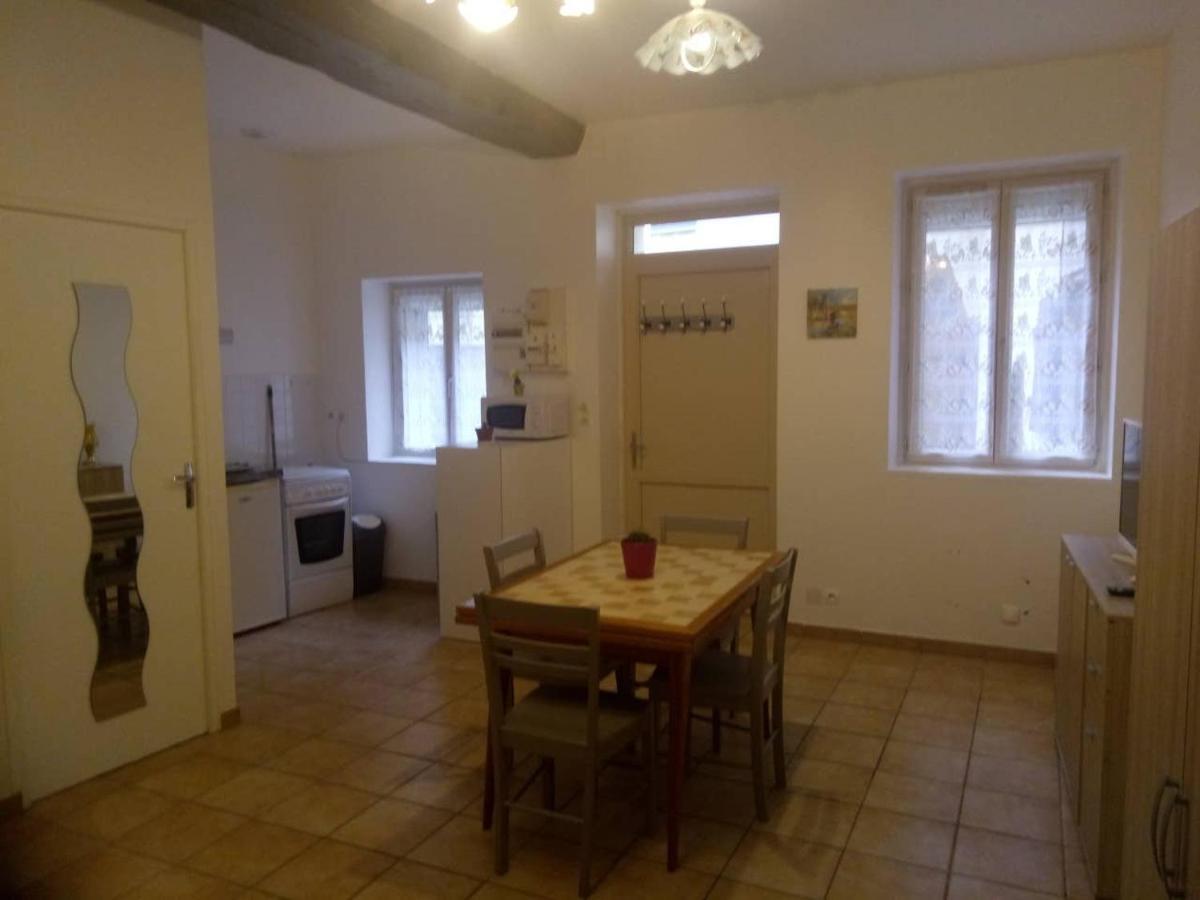 Studio Les Solivettes Châtillon-Coligny 外观 照片